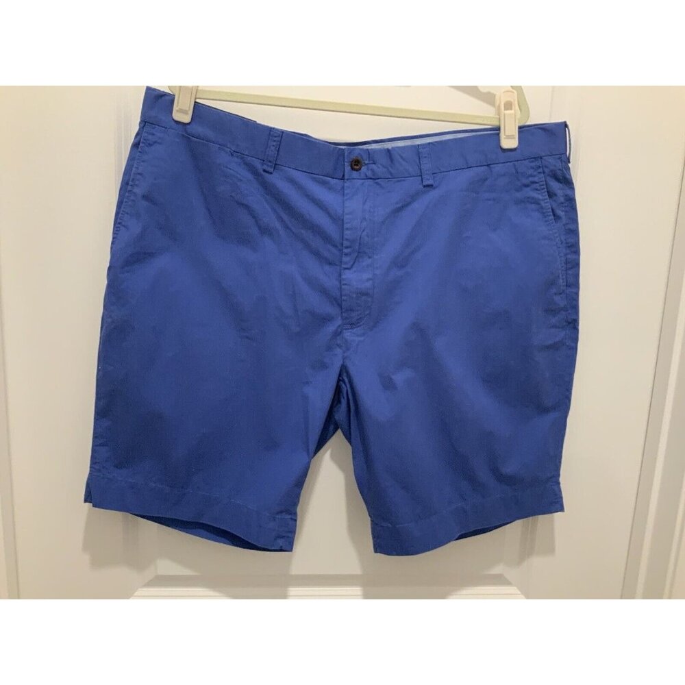 Polo Ralph Lauren Mens Classic Fit Royal Blue Shorts Size 42 NWT